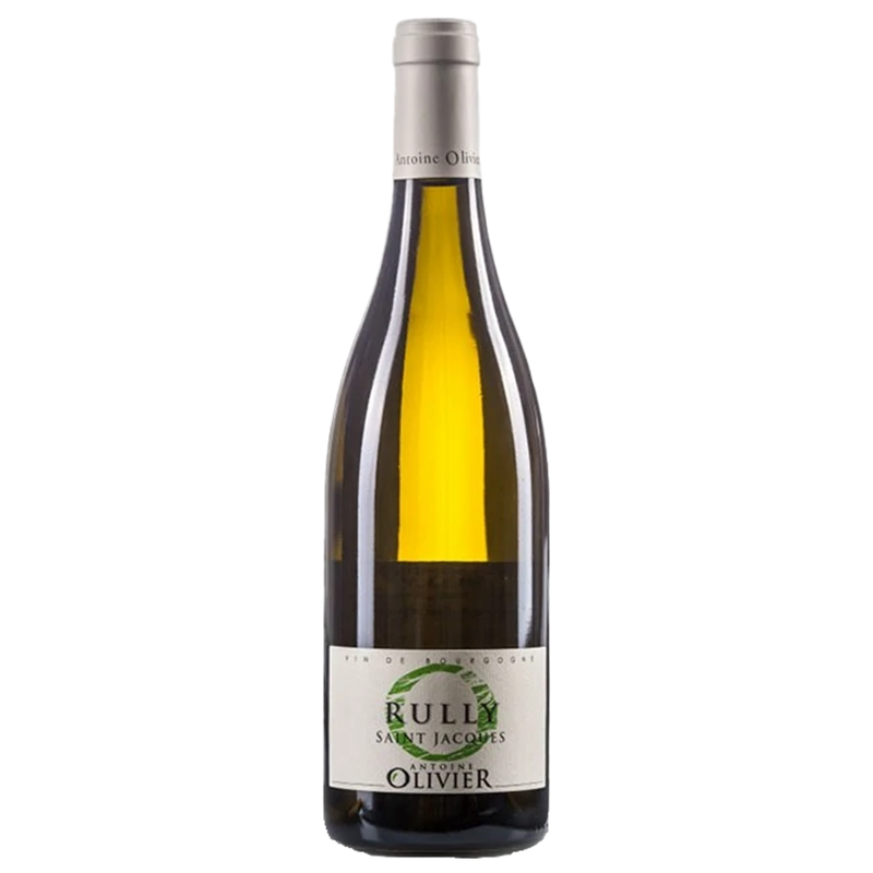 Rully Saint-Jacques 2017 Domaine Antoine Olivier