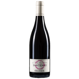 Santenay Le Temps des Cerises 2020 Domaine Antoine Olivier