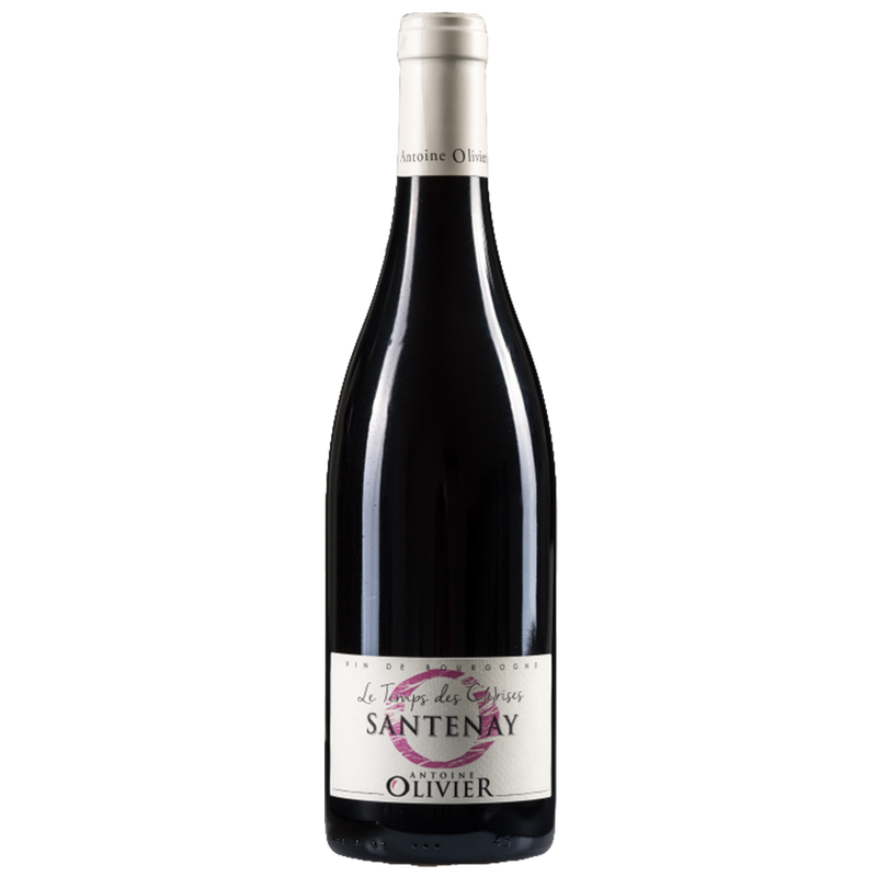 Santenay Le Temps des Cerises 2020 Domaine Antoine Olivier