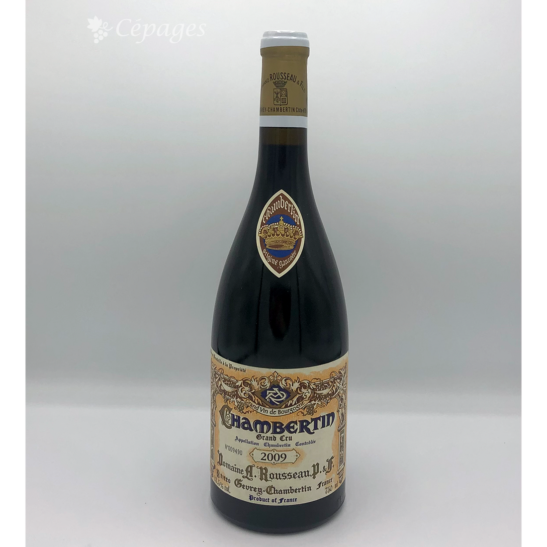 Armand Rousseau 2009 Chambertin Grand Cru