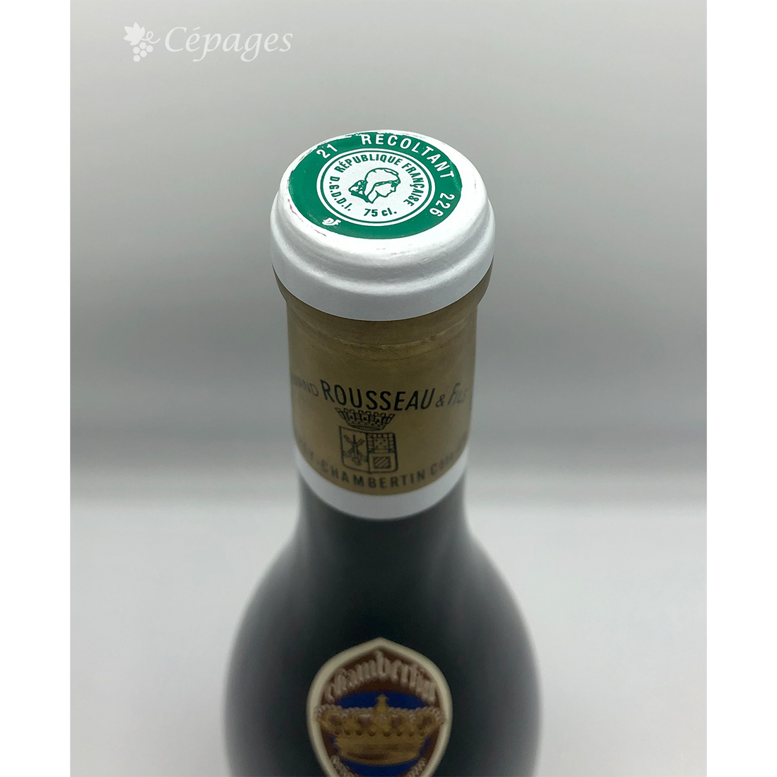 Armand Rousseau 2009 Chambertin Grand Cru