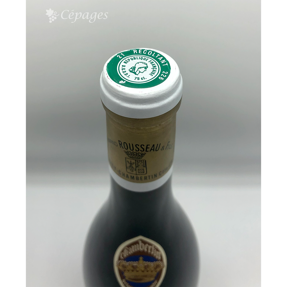 Armand Rousseau 2009 Chambertin Grand Cru