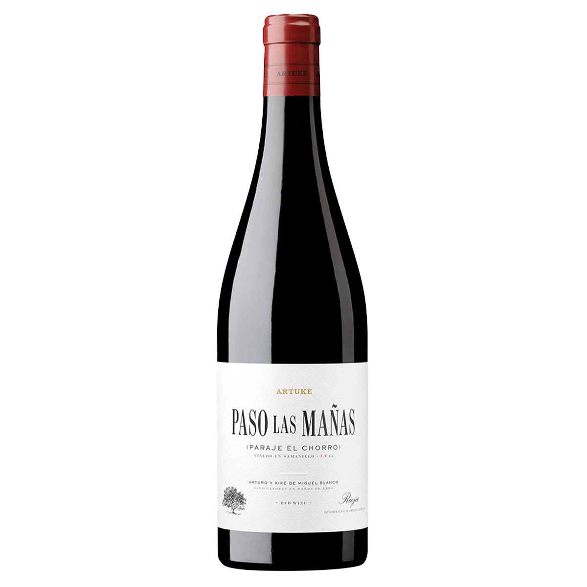 Rioja - Paso Las Mañas 2021