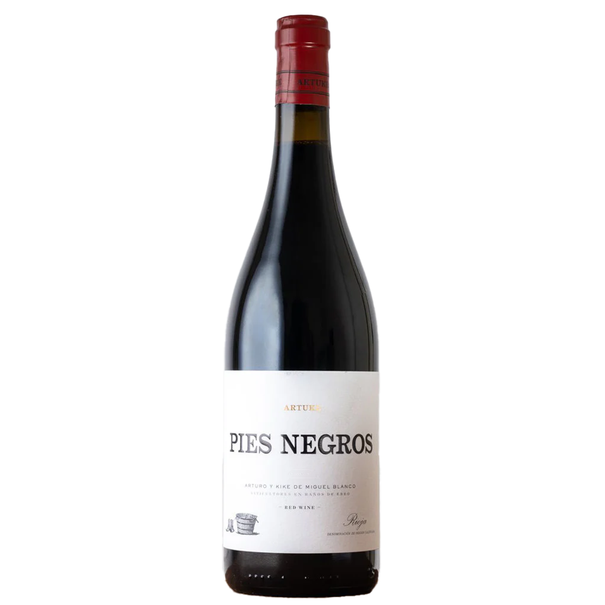 Rioja - Pies Negros 2021