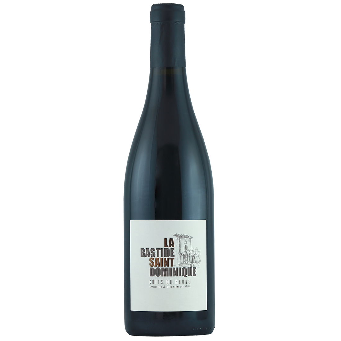 Cotes du Rhone Rouge 2022 La Bastide Saint-Dominique