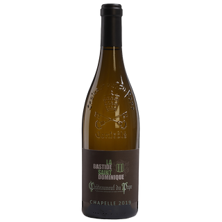 Châteauneuf-du-Pape Chapelle 2024 La Bastide Saint Dominique