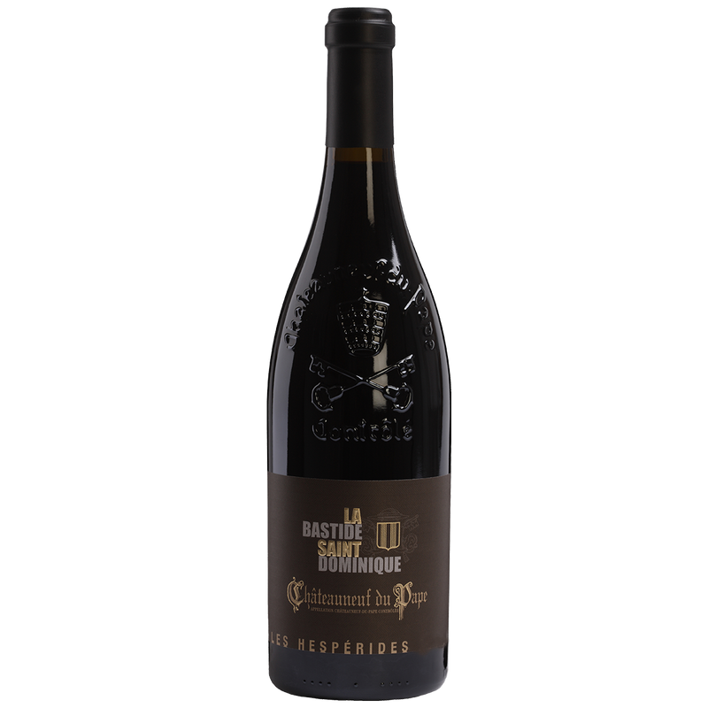 Châteauneuf-du-Pape Les Hespérides 2021 La Bastide Saint Dominique
