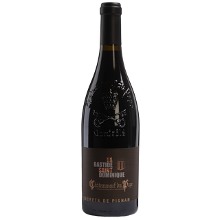 Châteauneuf-du-Pape Secrets de Pignan 2020 La Bastide Saint Dominique
