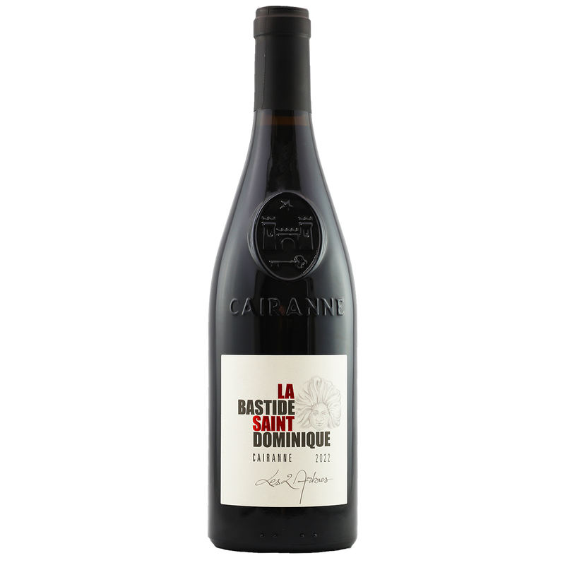 Cairanne Les Deux Arbres 2023 La Bastide Saint Dominique