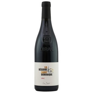 Lirac Rouge 2023 La Bastide Saint Dominique