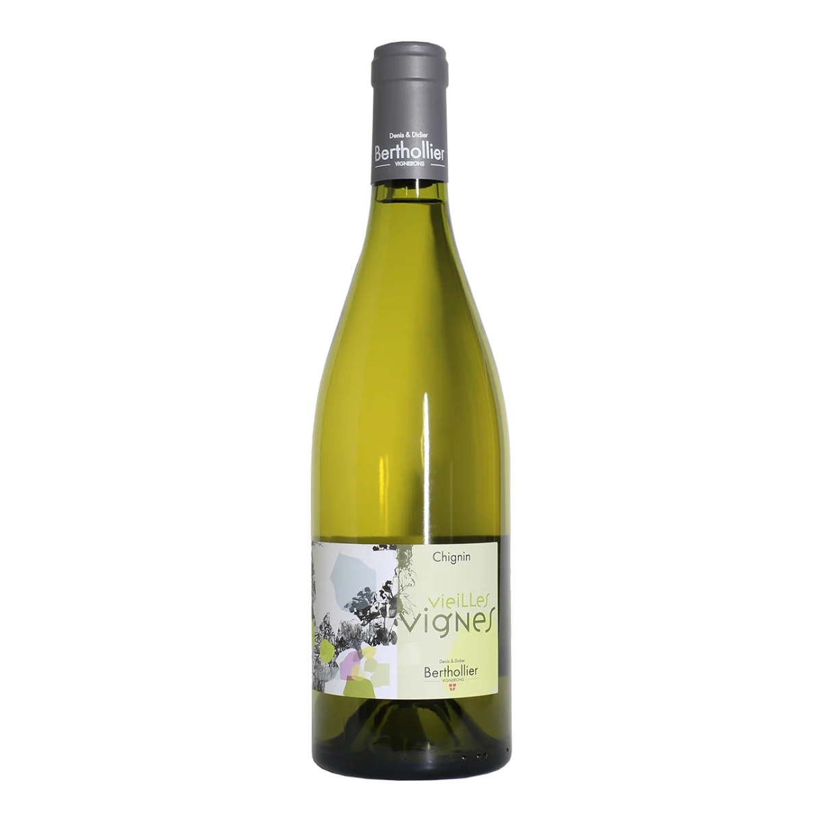 Signan Vieilles Vignes 2023 Domaine Denis &amp; Didier Berthelier