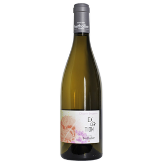 Chignin-Bergeron Une Exception 2020 Domaine Denis & Didier Berthollier