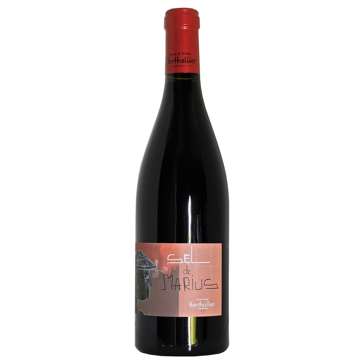 Sel de Marius 2022 Domaine Denis &amp; Didier Berthelier