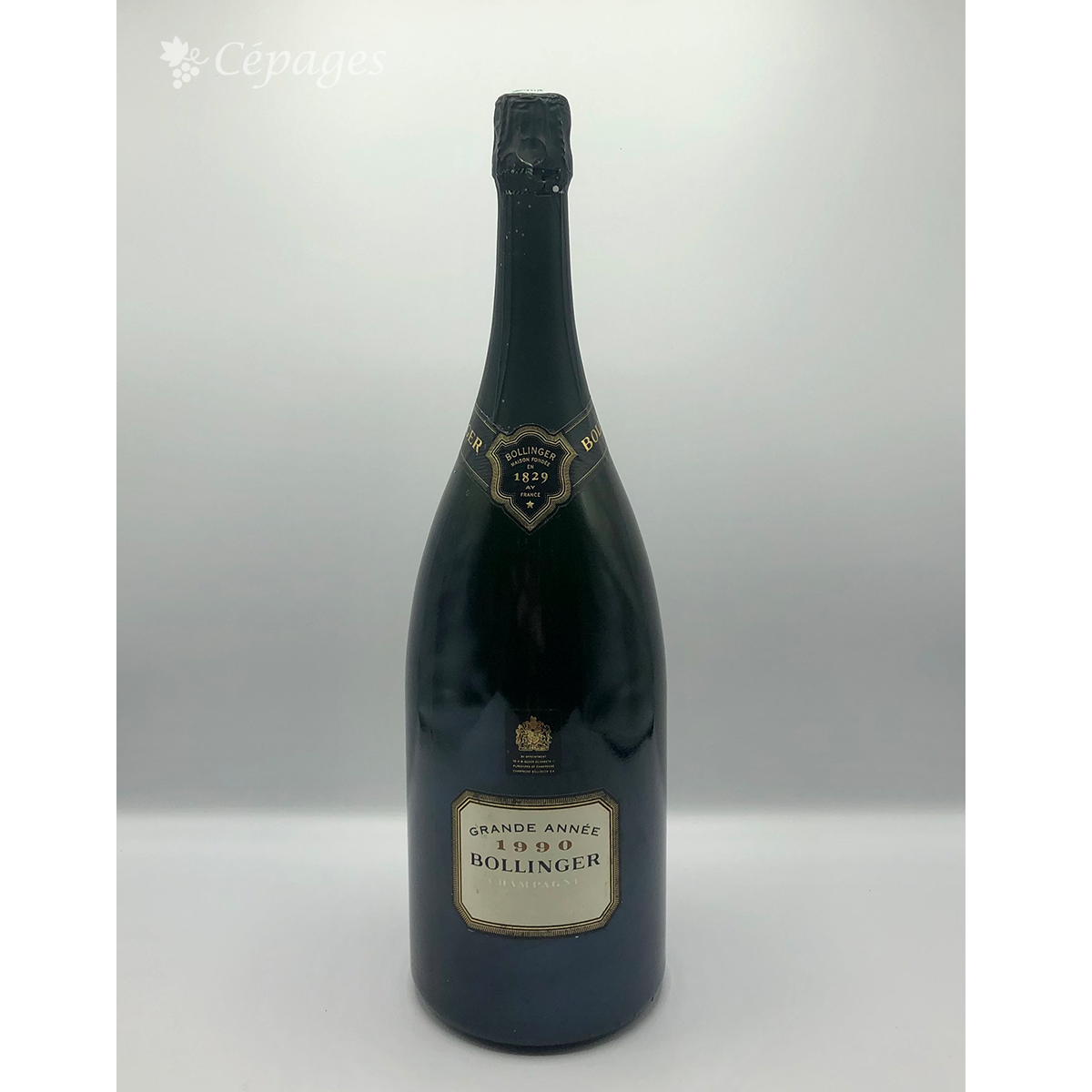 La Grande Année [Magnum] 1990 Bollinger 1.5L