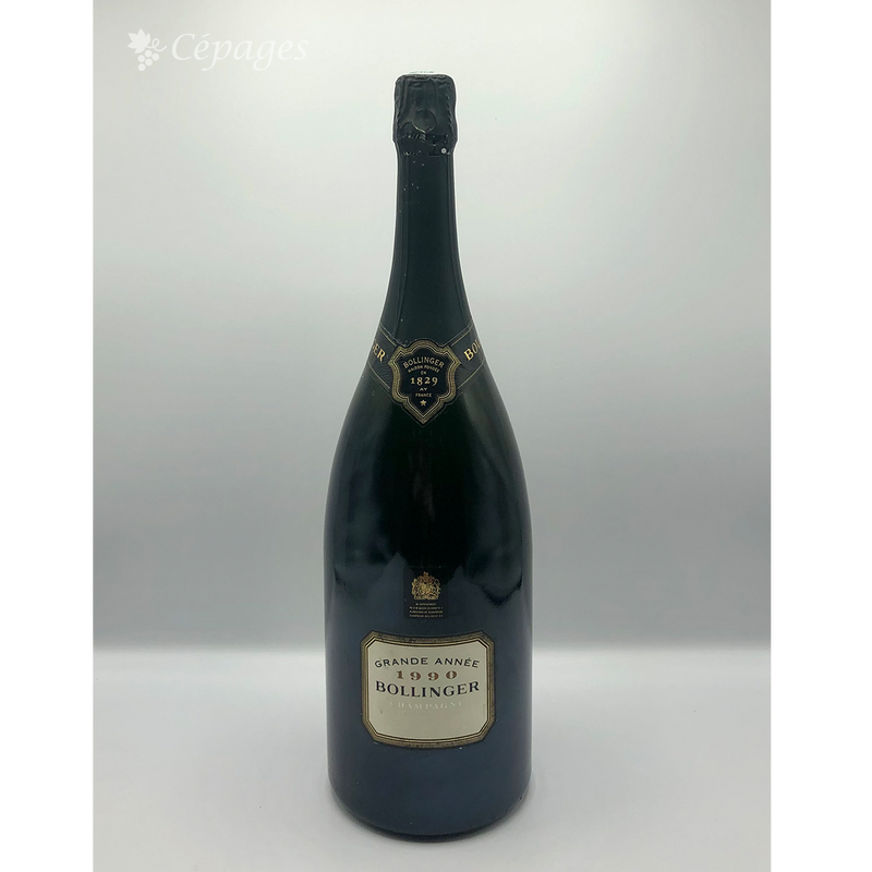 La Grande Année [Magnum] 1990 Bollinger 1.5L