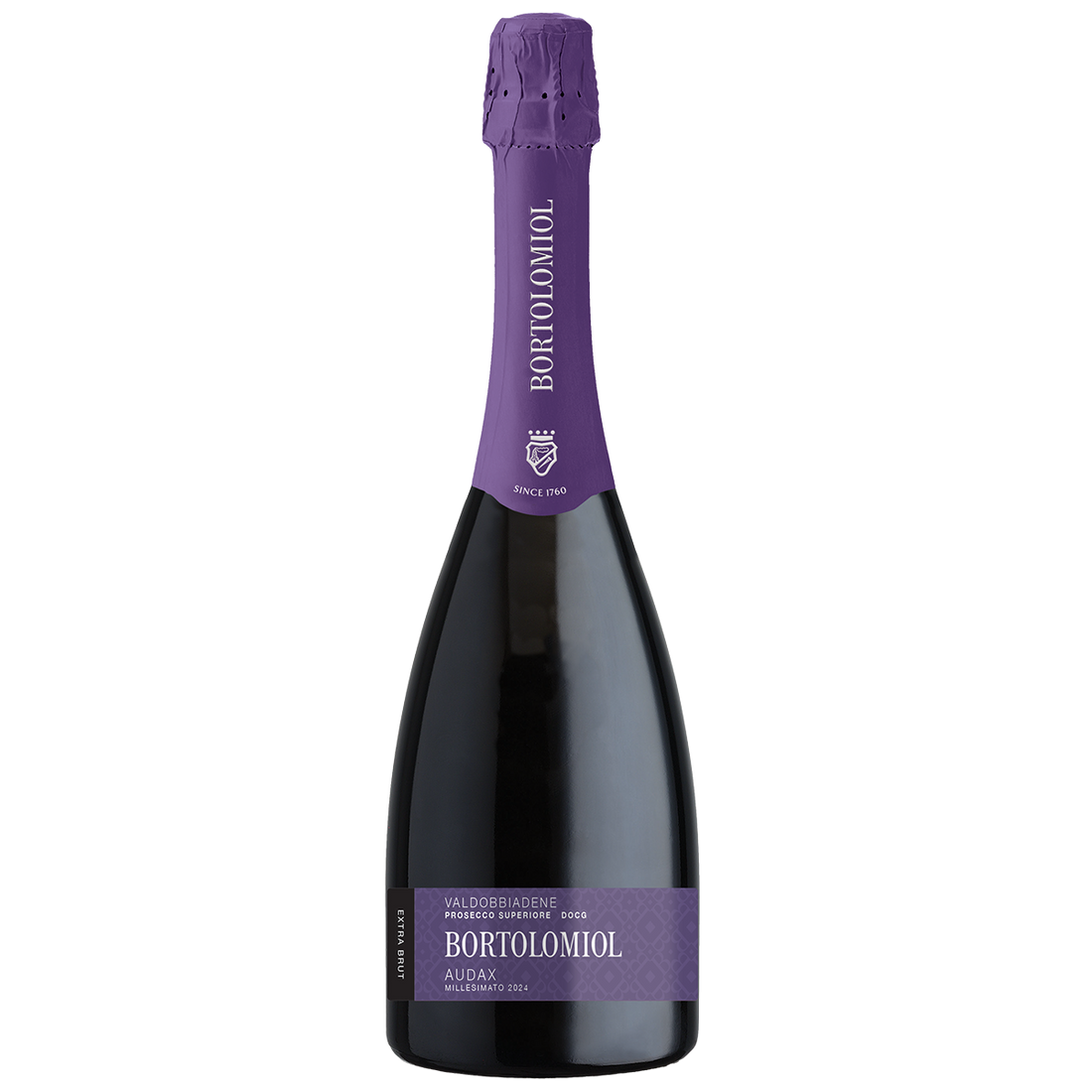 ヴァルドッビアーデネ・プロセッコ・スペリオーレ エクストラ・ブリュット オーダックス 2024 ボルトロミオル