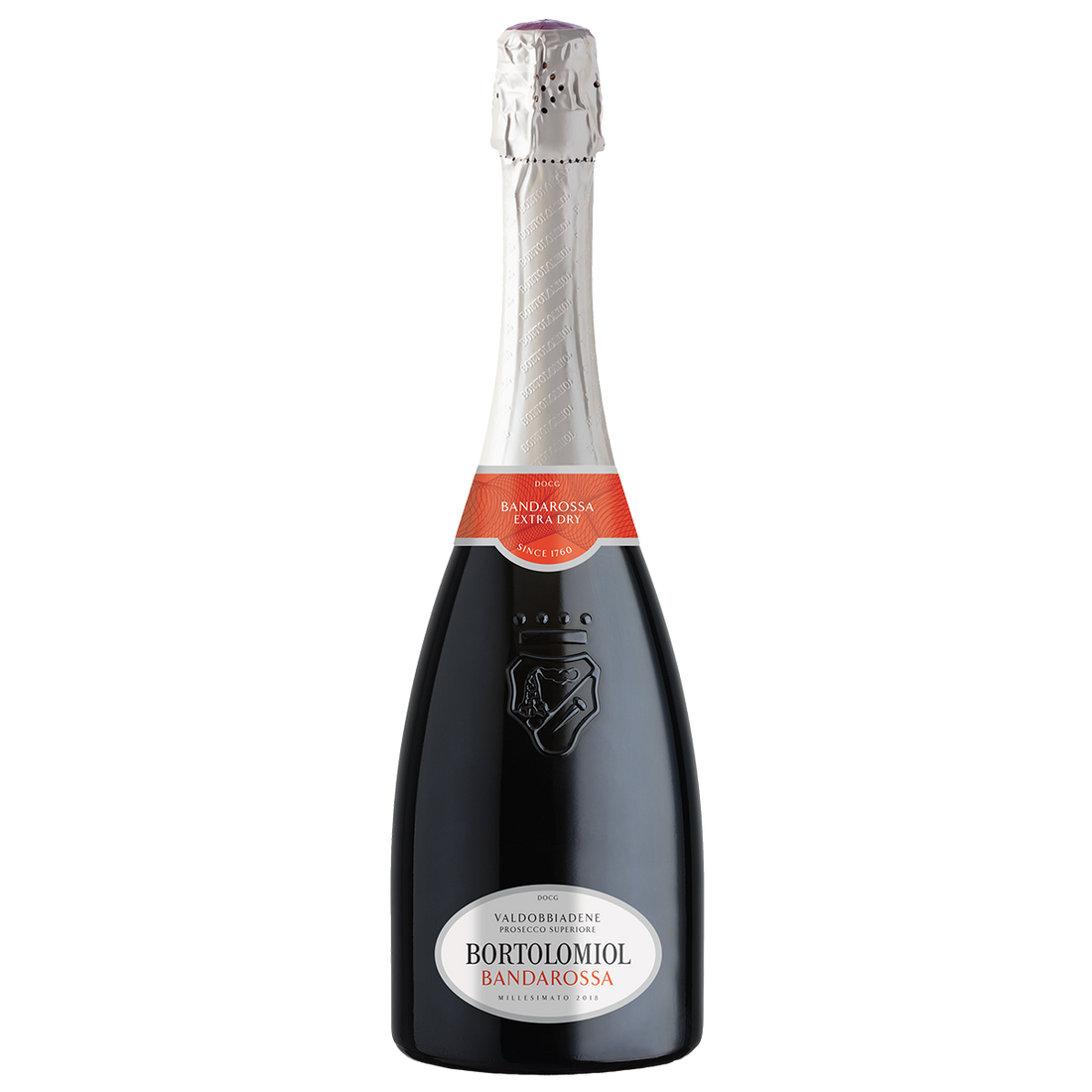ヴァルドッビアーデネ・プロセッコ・スペリオーレ エクストラ・ドライ バンダロッサ 2024 ボルトロミオル