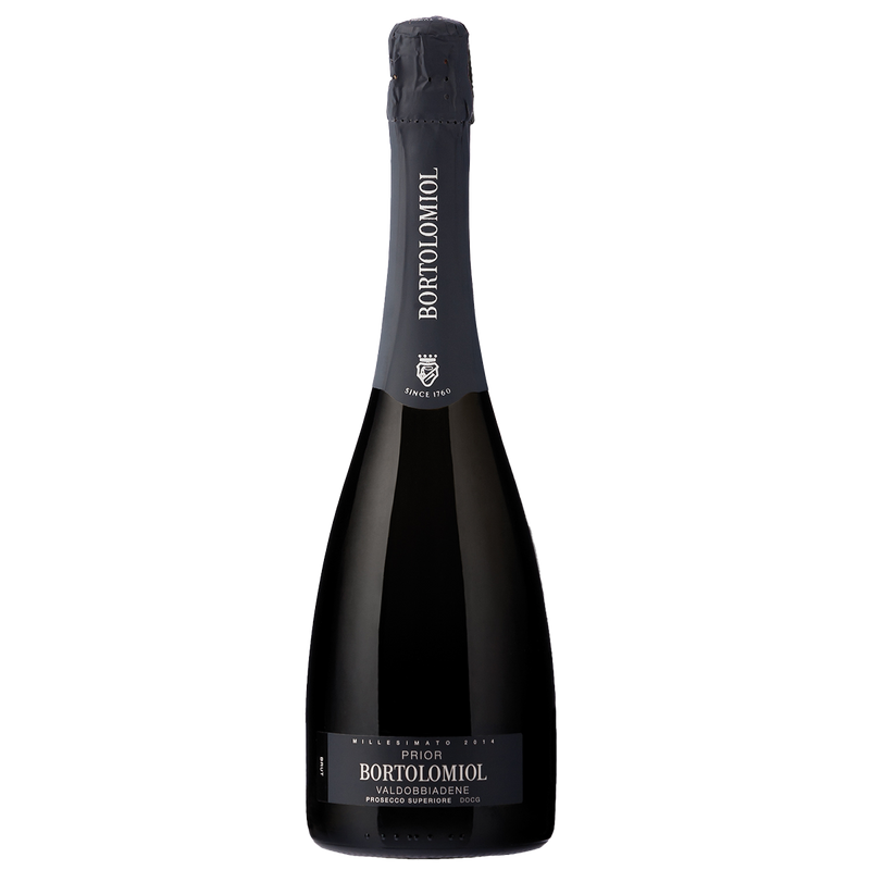 Valdobbiadene Prosecco Superiore Brut Prior 2024 Bortolo Mior