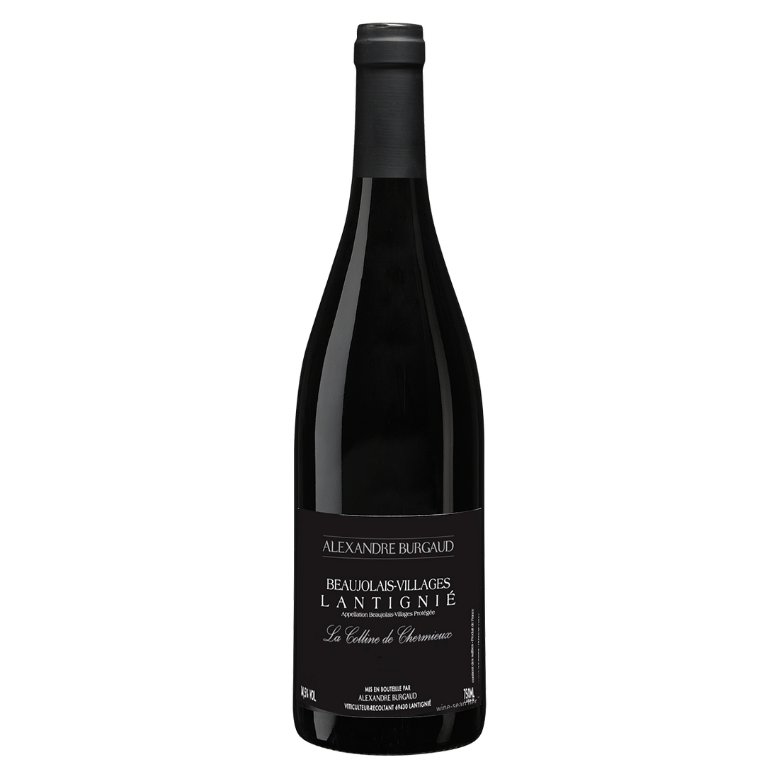 Beaujolais-Villages Lantignié - Colline de Chermieux 2019