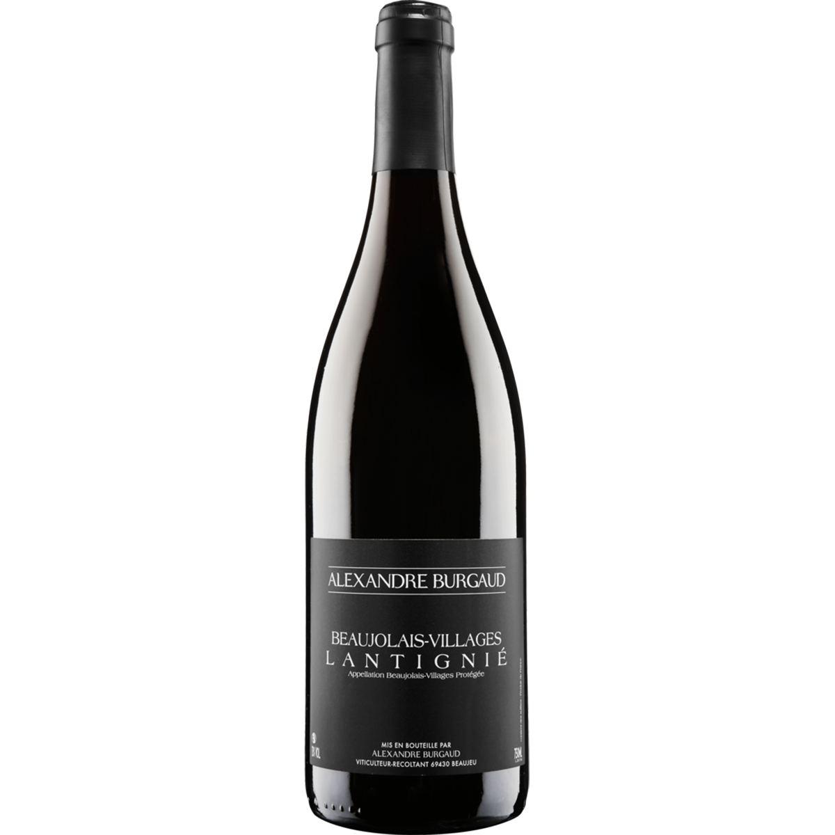 Beaujolais-Villages Lantignié 2023 Domaine Alexandre Burgaud