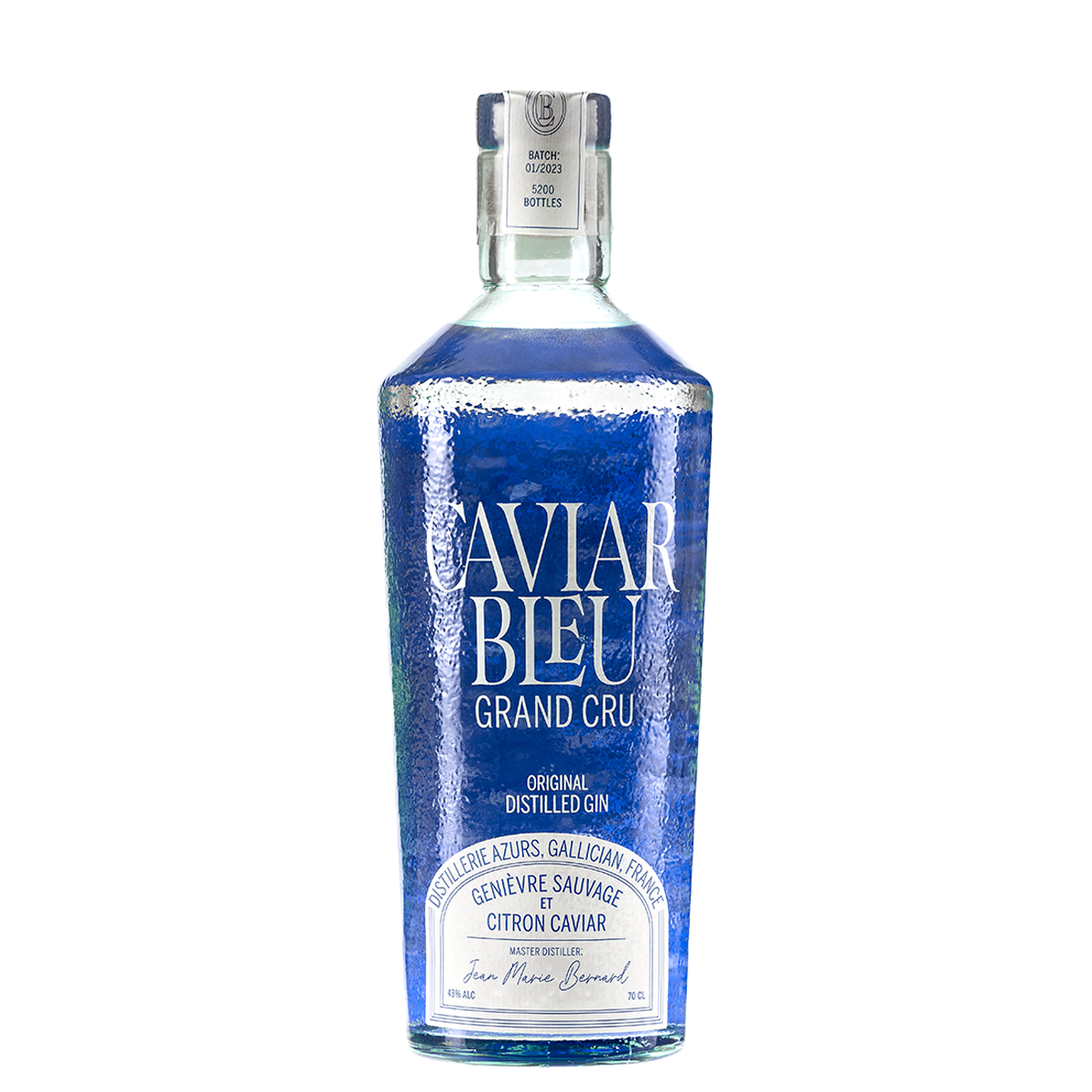 Caviar Blue