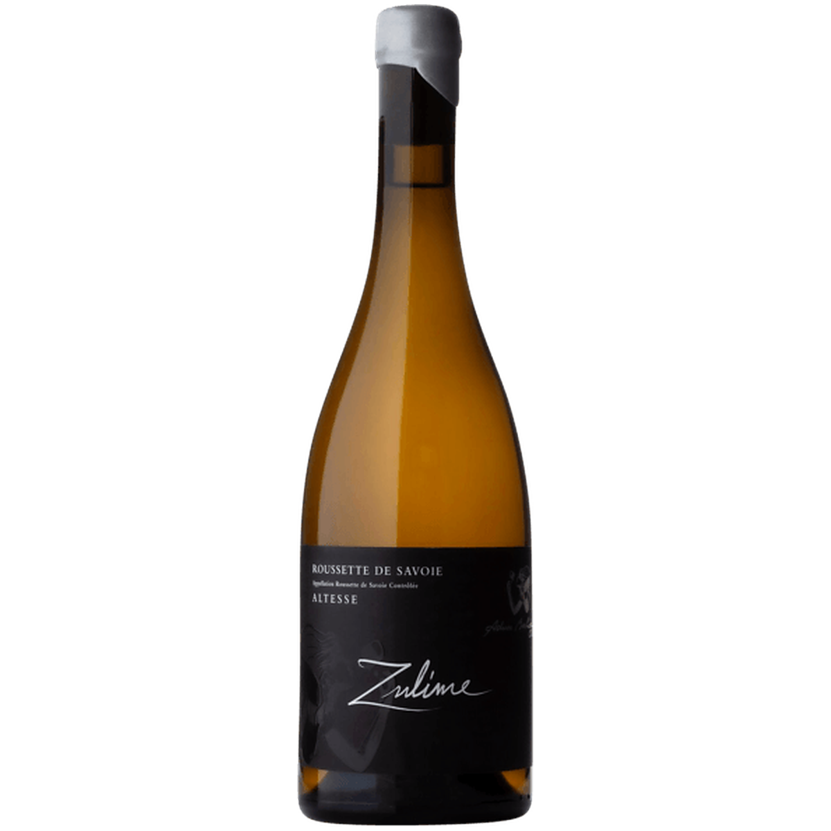 Roussette de Savoie Zulime 2022 Domaine Adrien Berlioz