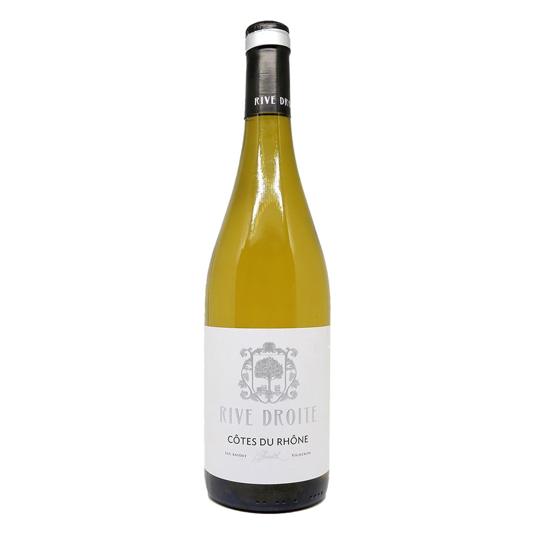 Cotes du Rhone Rive Droite Blanc 2024 Clos des Centenaires