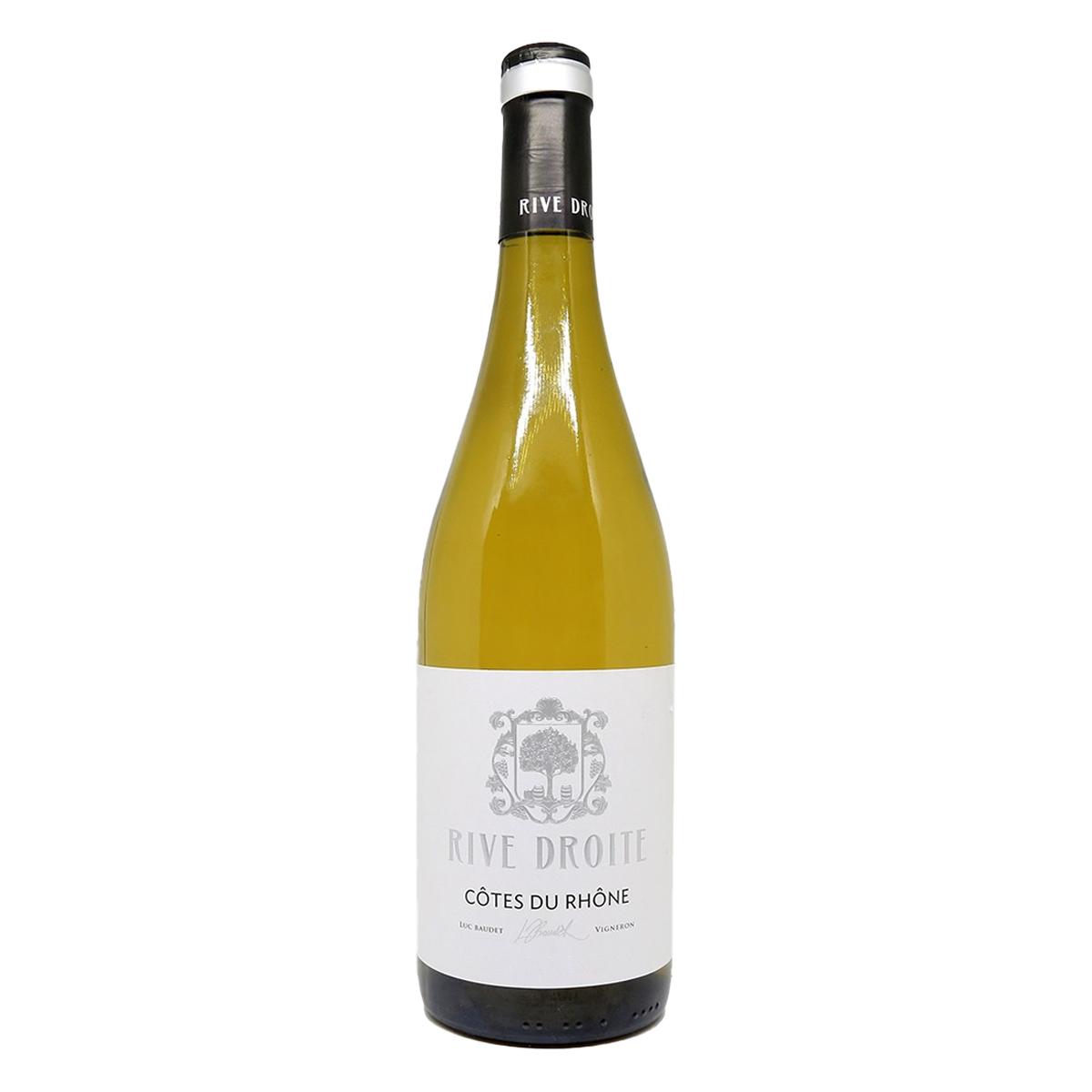 Cotes du Rhone Rive Droite Blanc 2024 Clos des Centenaires
