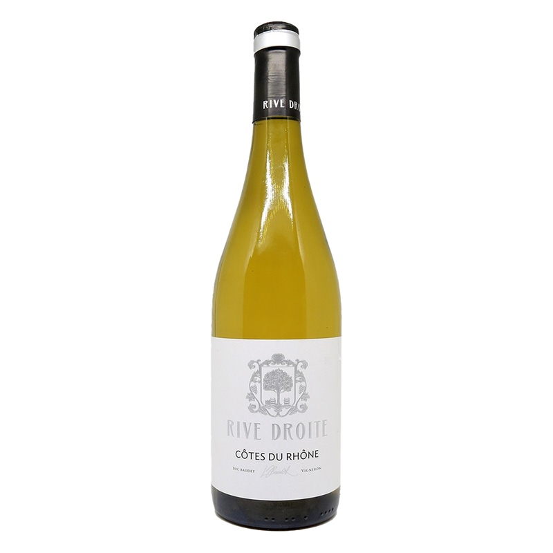 Cotes du Rhone Rive Droite Blanc 2024 Clos des Centenaires
