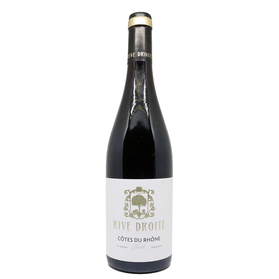 Côtes du Rhône - Rive Droite 2021