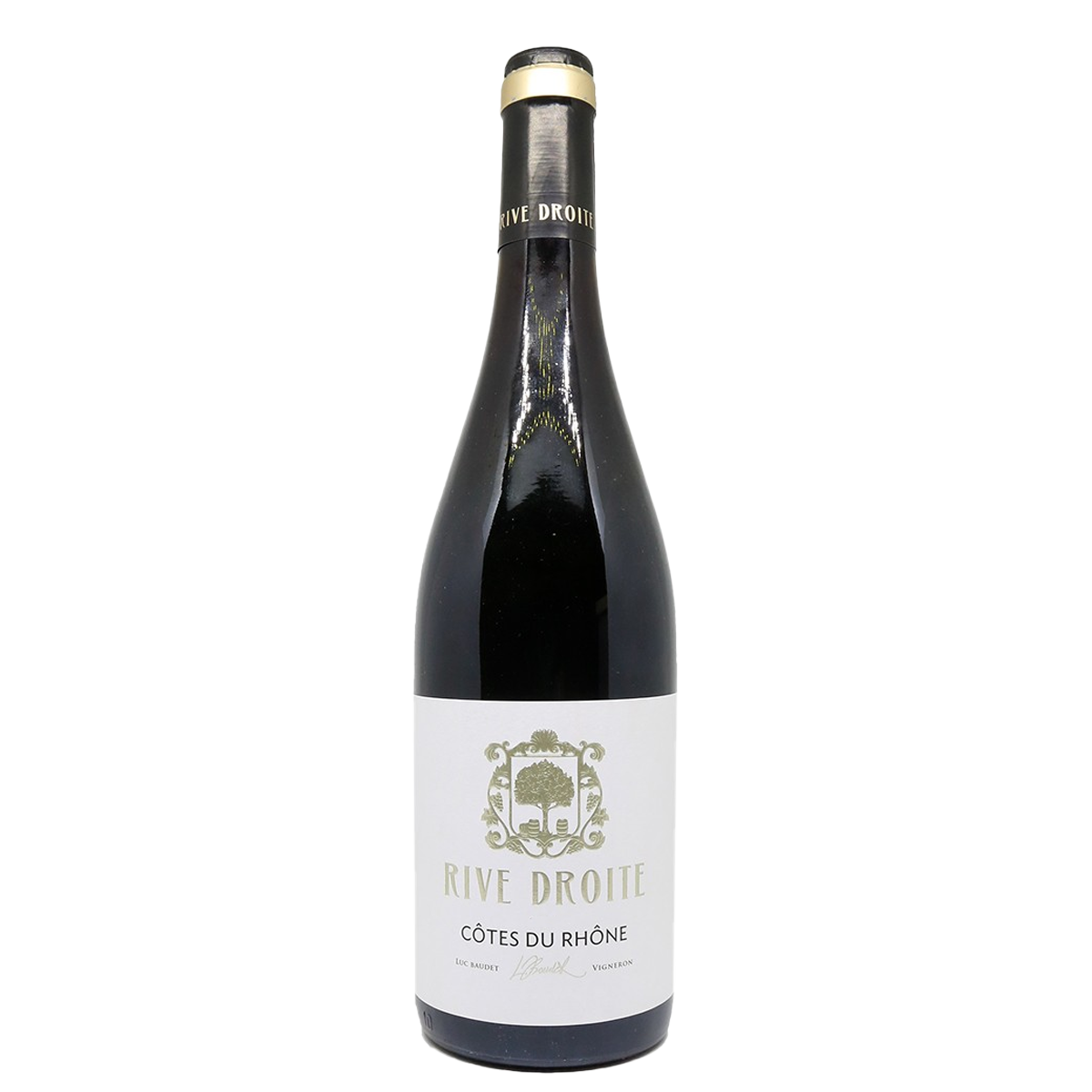 Côtes du Rhône - Rive Droite 2021