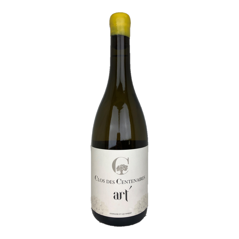 Art Blanc 2019 Mas des Centenaires