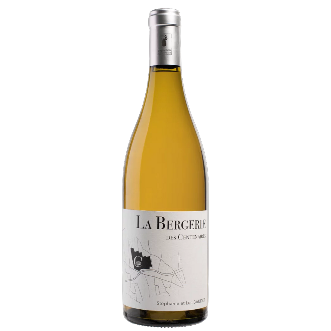La Bergerie Blanc 2024 Clos des Centenaires