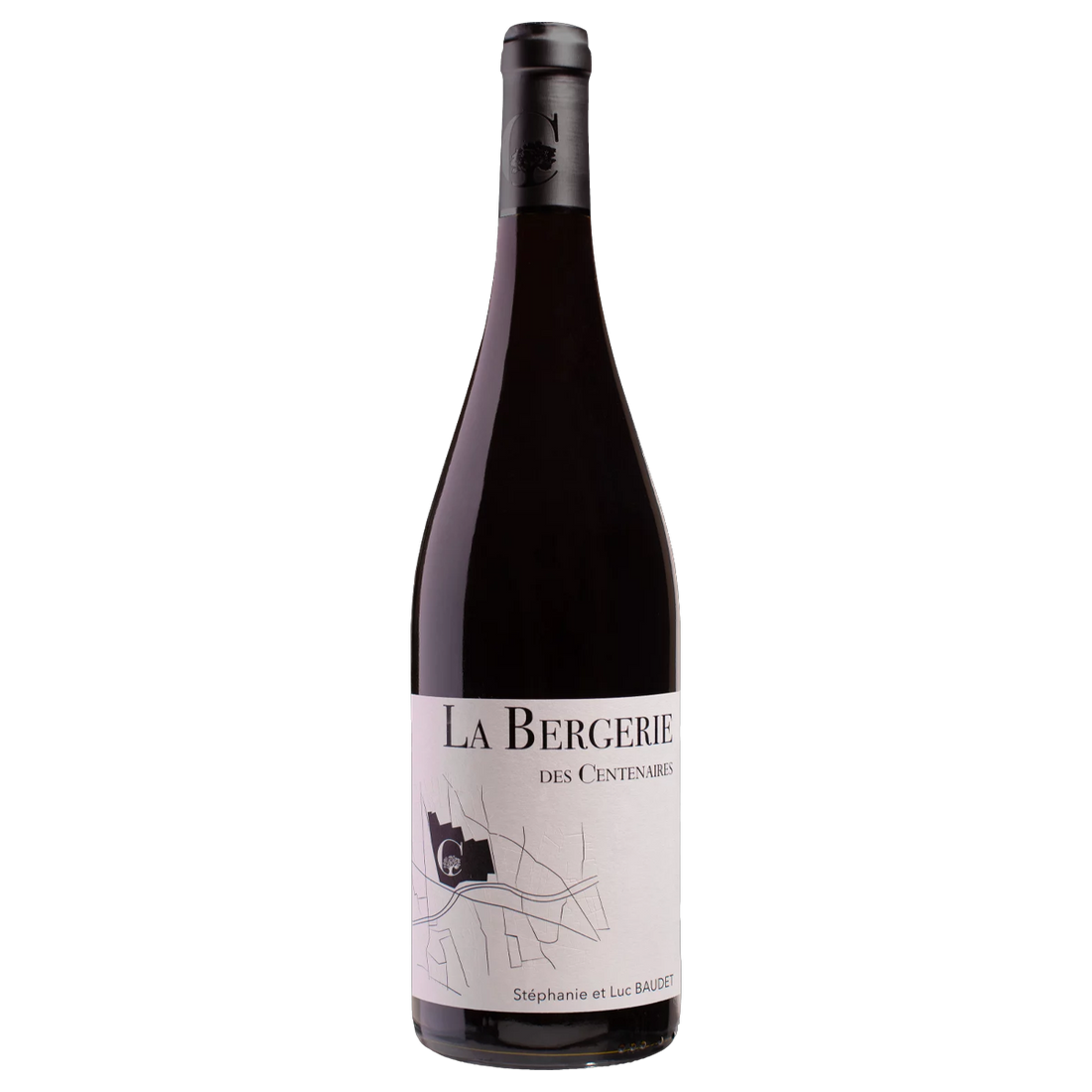 Costières de Nîmes - La Bergerie 2021