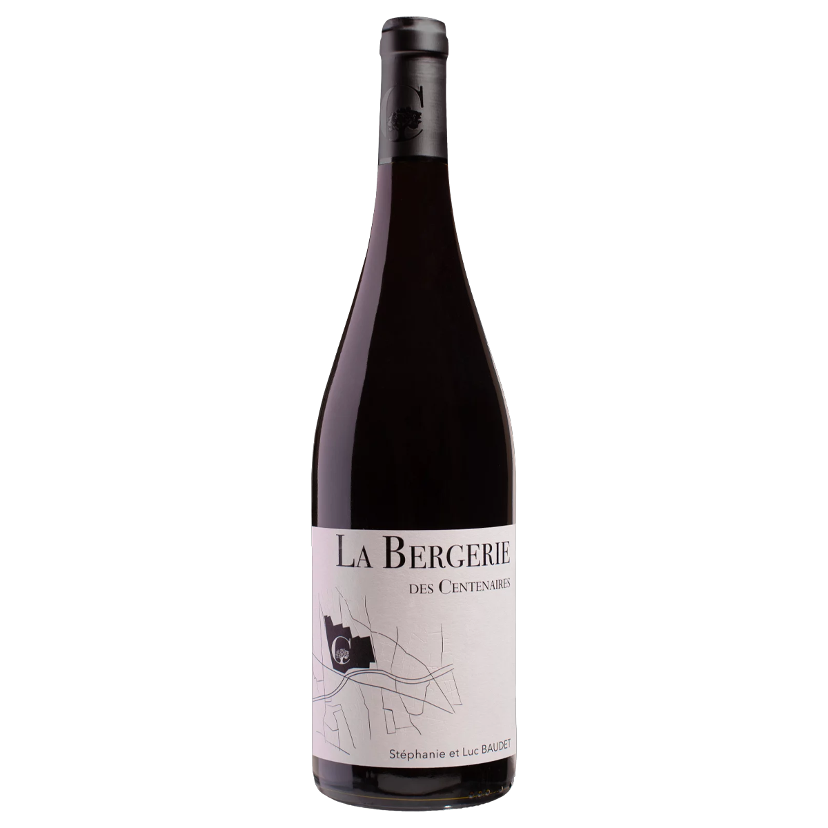 Costières de Nîmes - La Bergerie 2021