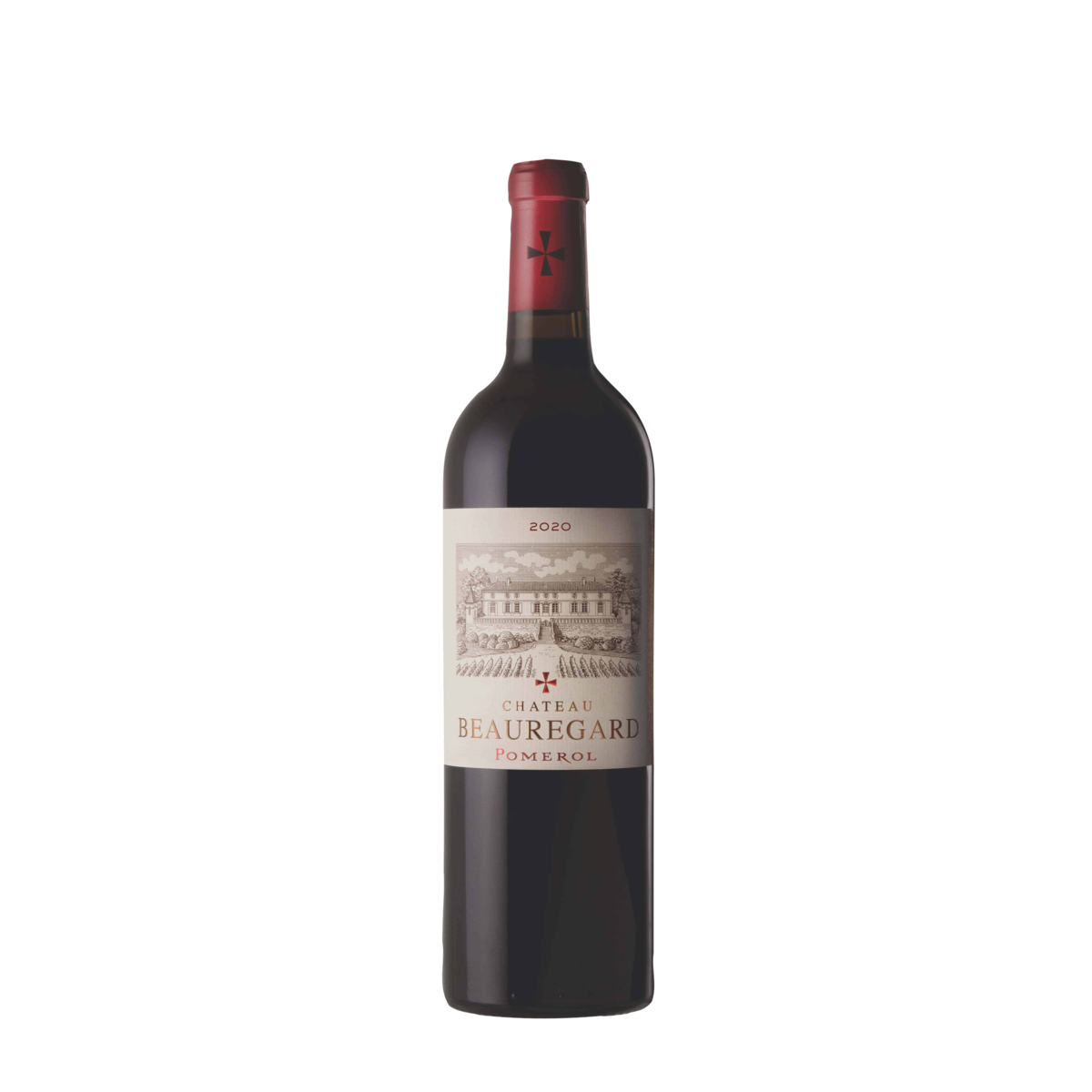 Chateau Beauregard 2019 Pomerol