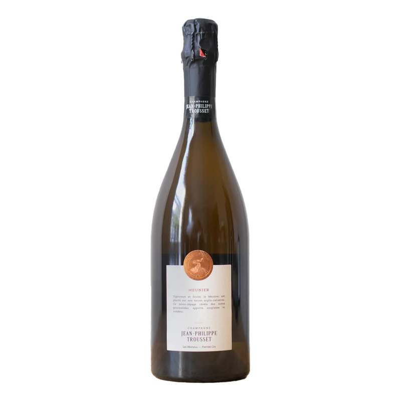 Meunier Brut Nature NV Champagne Jean-Philippe Torset