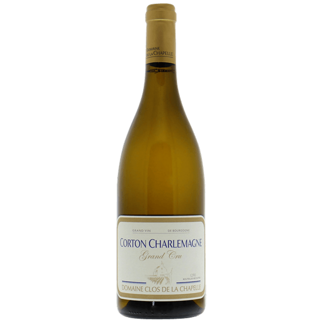 コルトン・シャルルマーニュ グラン・クリュ 2021 ドメーヌ・クロ・ド・ラ・シャペル