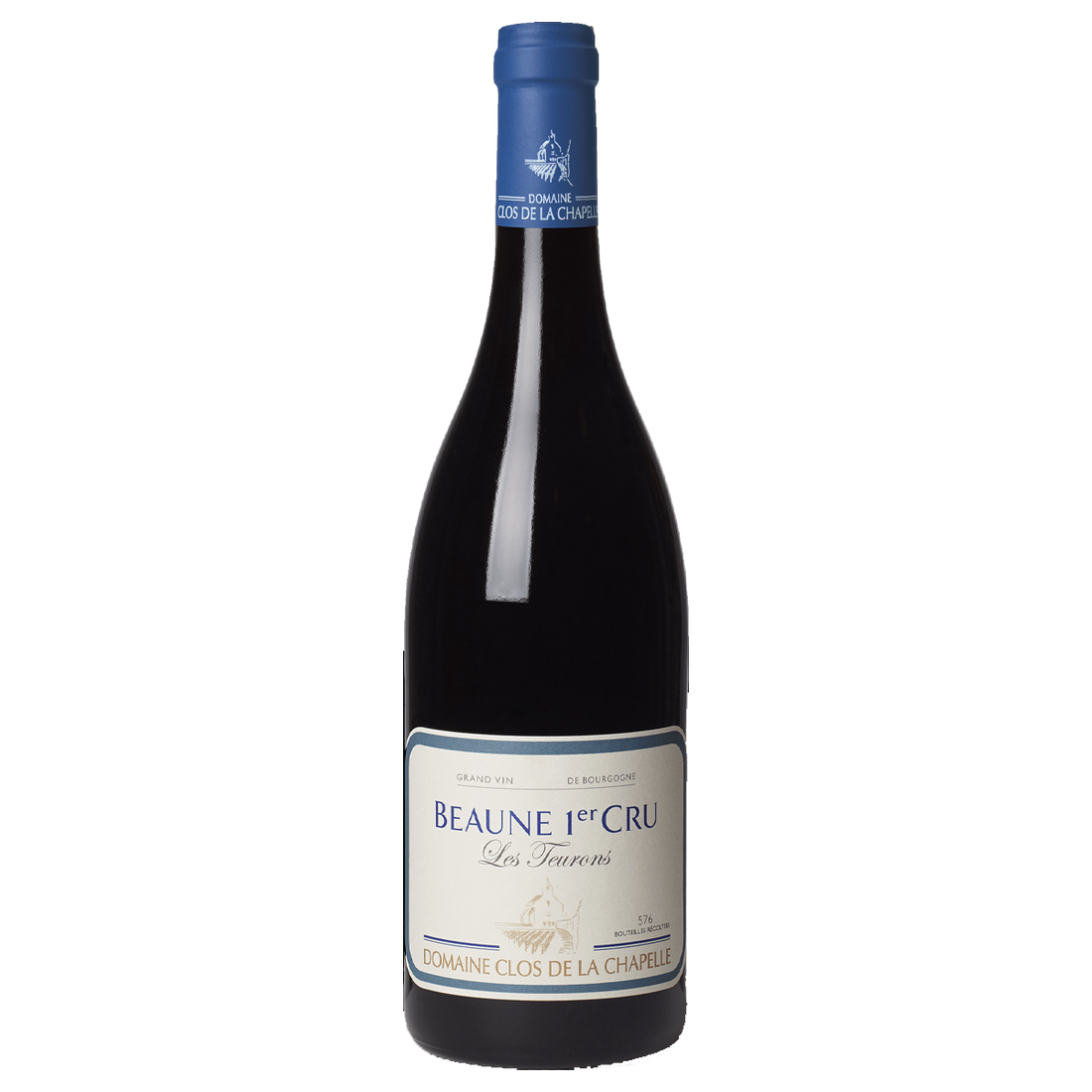 Beaune Premier Cru Les Teurons Magnum (1.5L) 2018 Clos de la Chapelle
