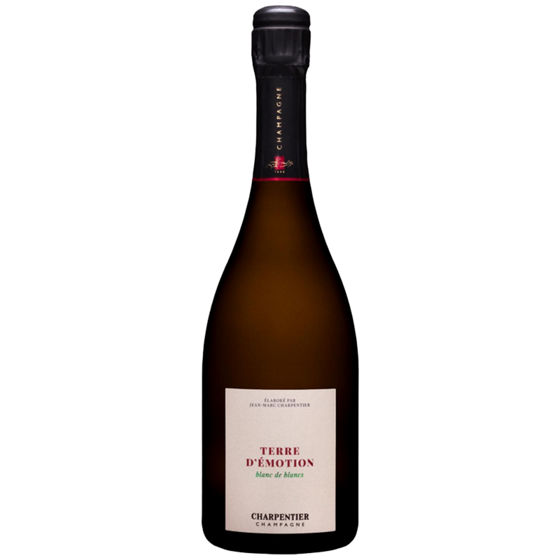 Terre d'Émotion Blanc de Blancs NV Champagne Charpentier