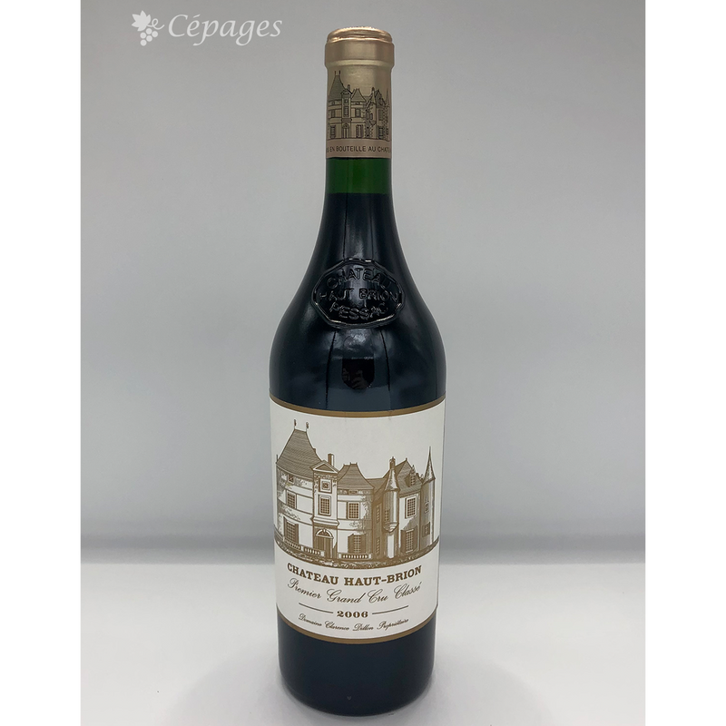 Château Haut-Brion 2006 Pessac-Léognan