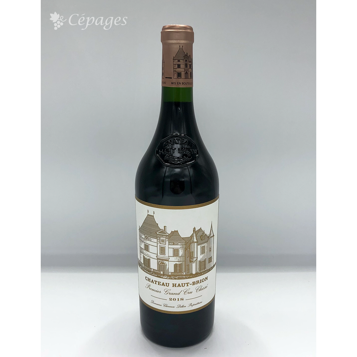 Chateau Haut-Brion 2018 Pessac-Leognan