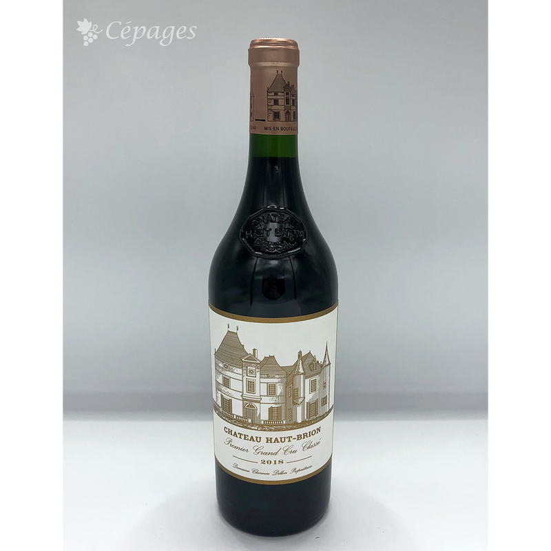 Château Haut-Brion 2018 Pessac-Léognan