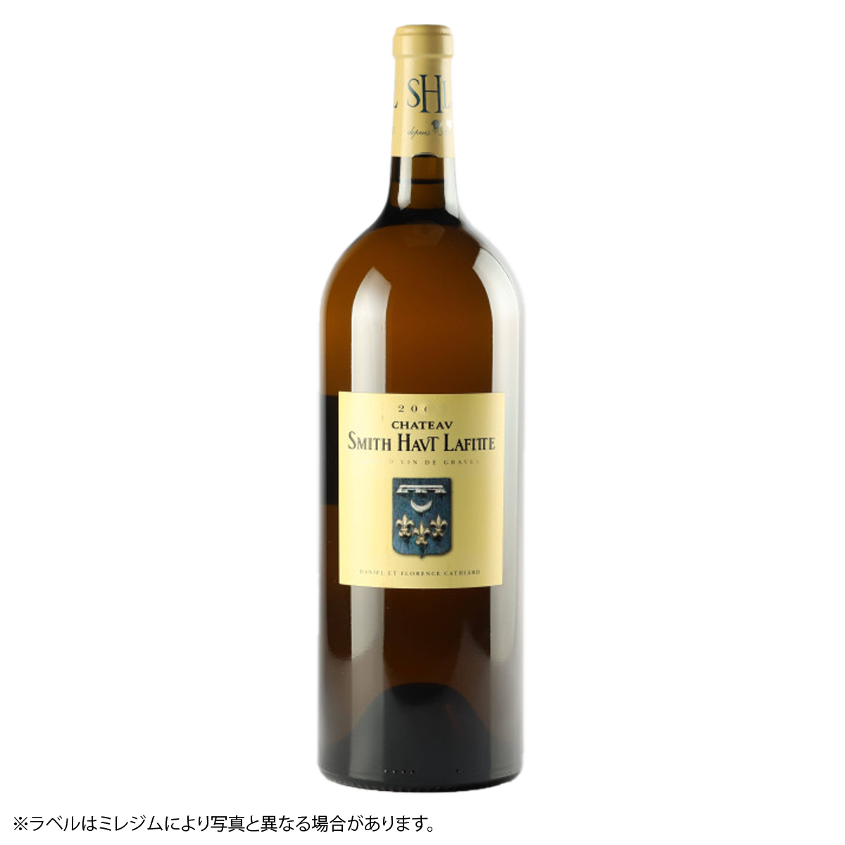 Chateau Smith Haut-Lafite Blanc [Magnum] 2019 Pessac-Léognan