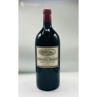 Château Troplong Mondot [Jeroboam] 2019 Saint-Émilion Premier Grand Cru Classé 3L