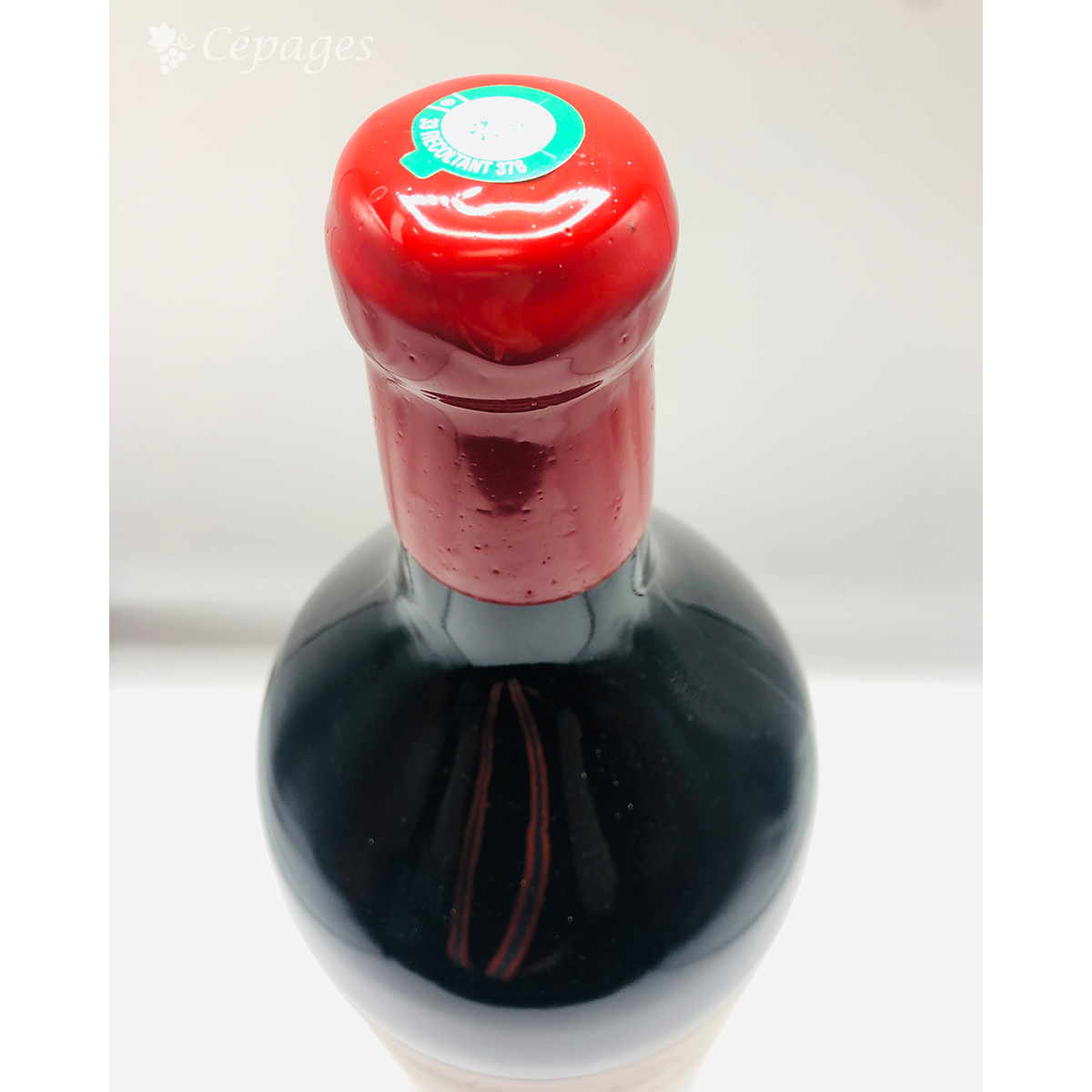 Chateau Trolon Mondo [Jeroboam] 2019 Saint-Emilion Premier Grand Cru Classé 3L