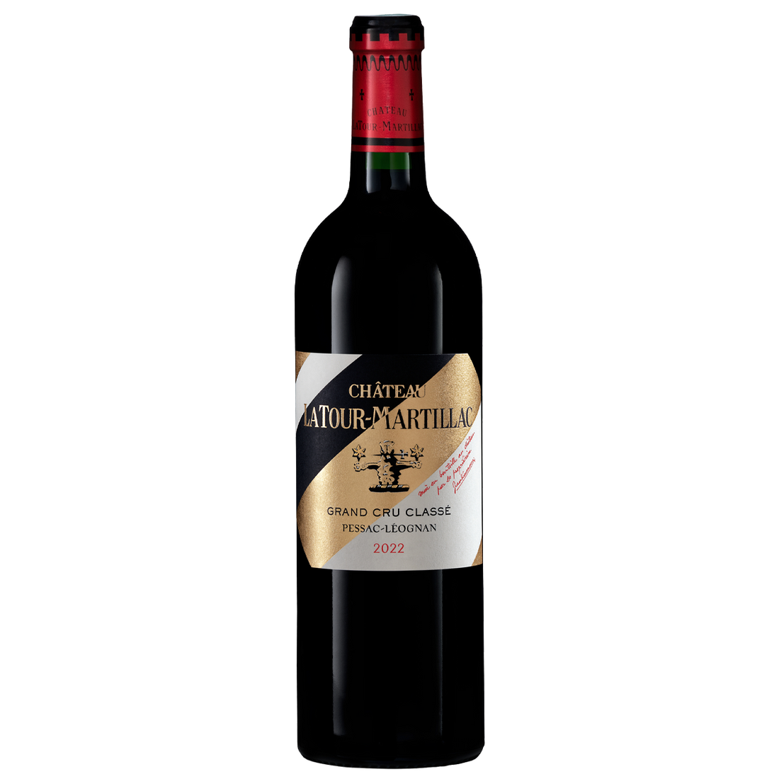 Chateau Latour Martillac Rouge 2022 Pessac-Léognan