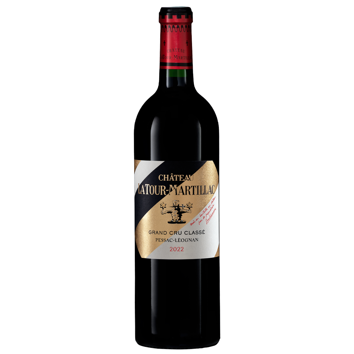 Chateau Latour Martillac Rouge 2022 Pessac-Léognan
