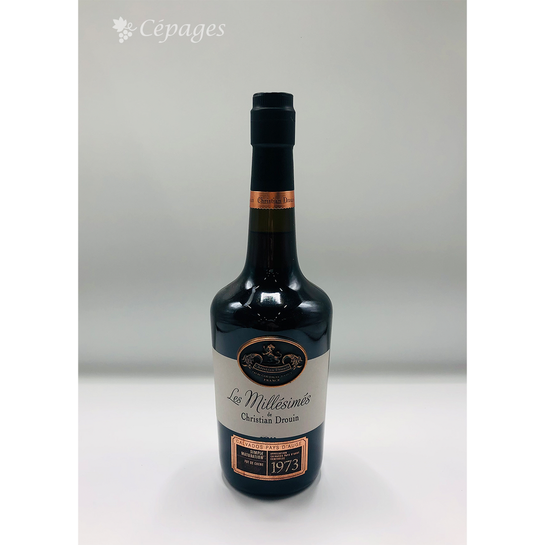 Christian Drouhin - Calvados Pays d'Auge 1973