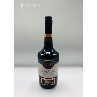 Christian Drouin Calvados Pays d'Auge 1973